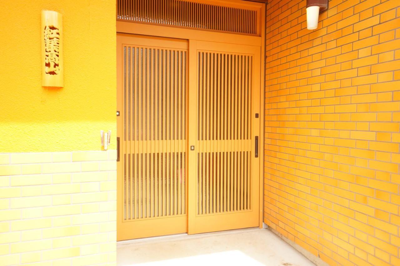 Momiji Takayama Hotel Такаяма Екстериор снимка